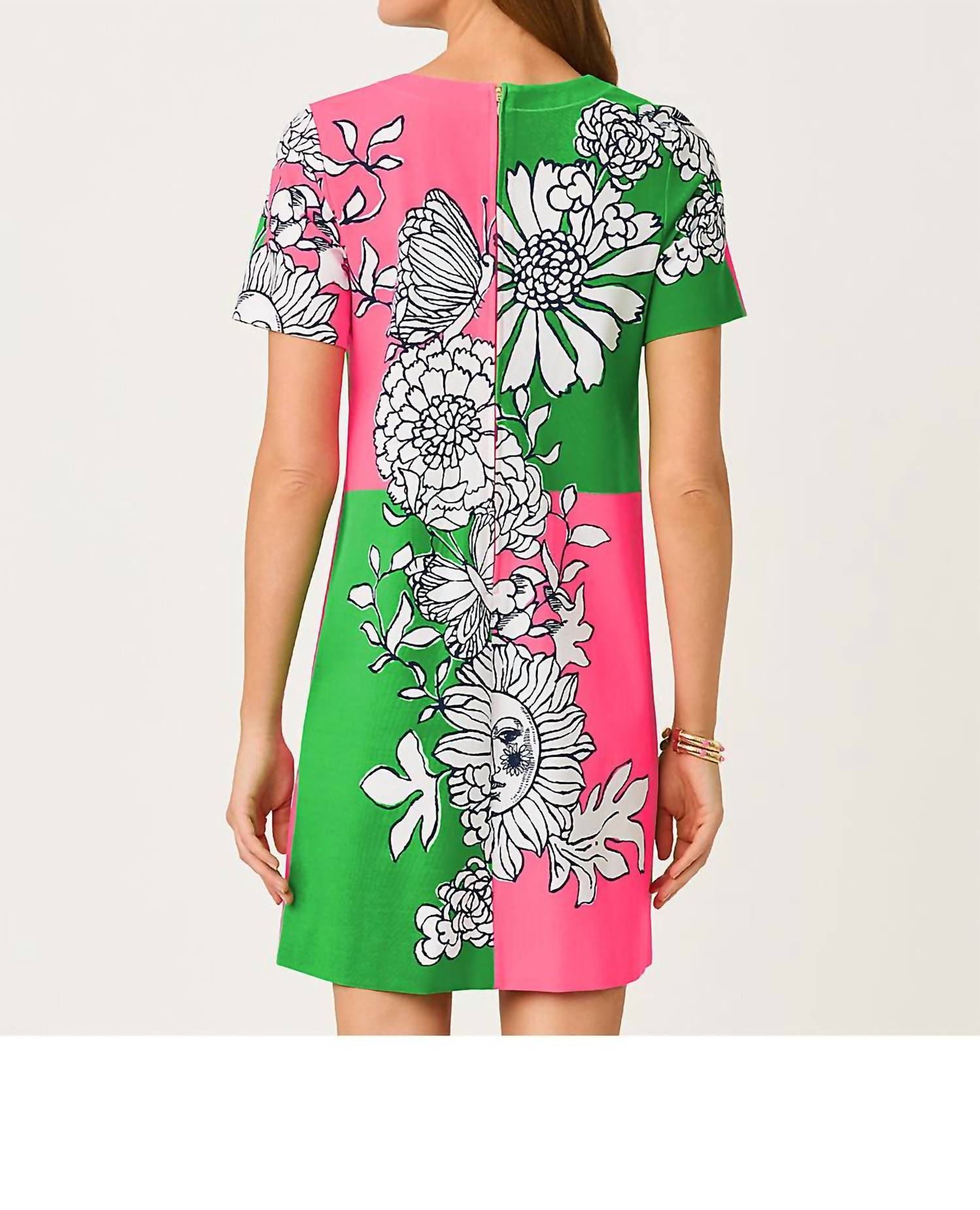 Lilly Pulitzer - Siera Knit Mini Dress