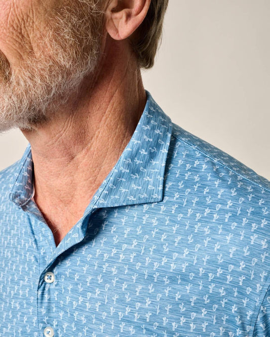 Johnnie-O - Mojave Performance Polo