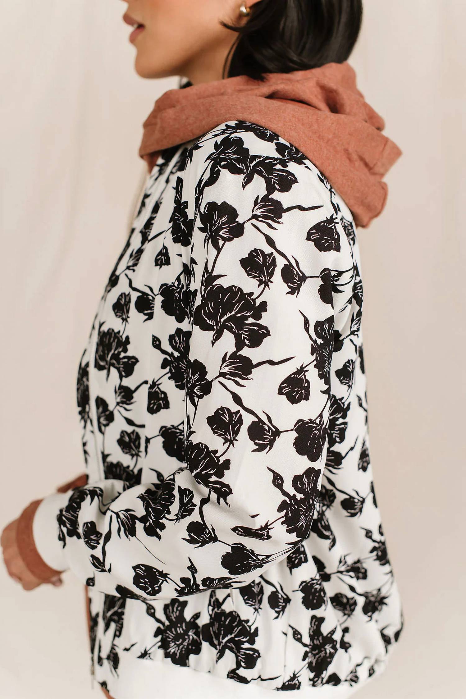 Ampersand Ave - Bomber Jacket