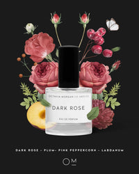 Octavia Morgan - Women's Dark Rose Eau De Parfum