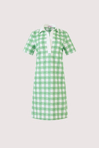Rosie Assoulin - Mini Rugby Dress