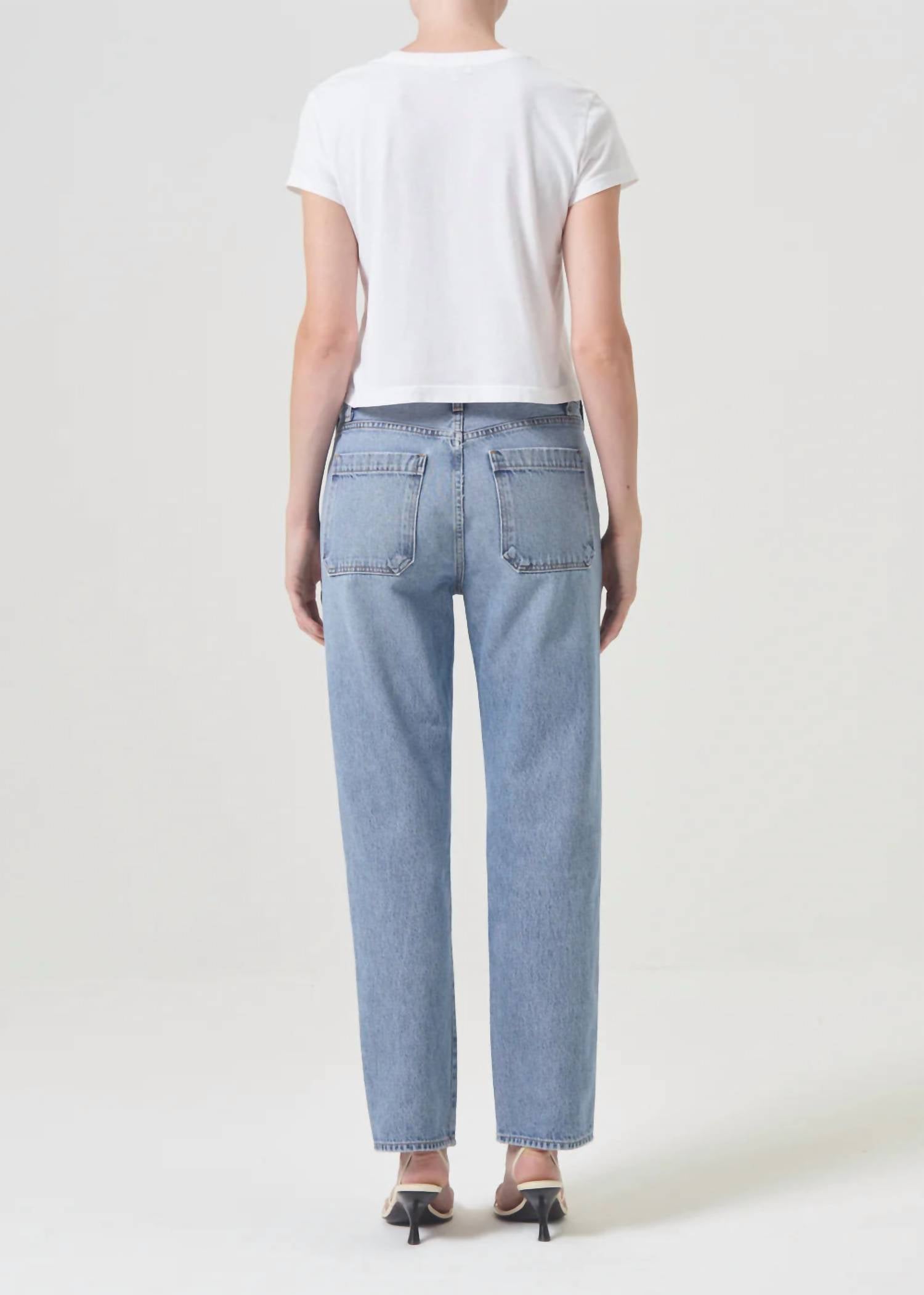 Agolde - Cooper Trouser Jean