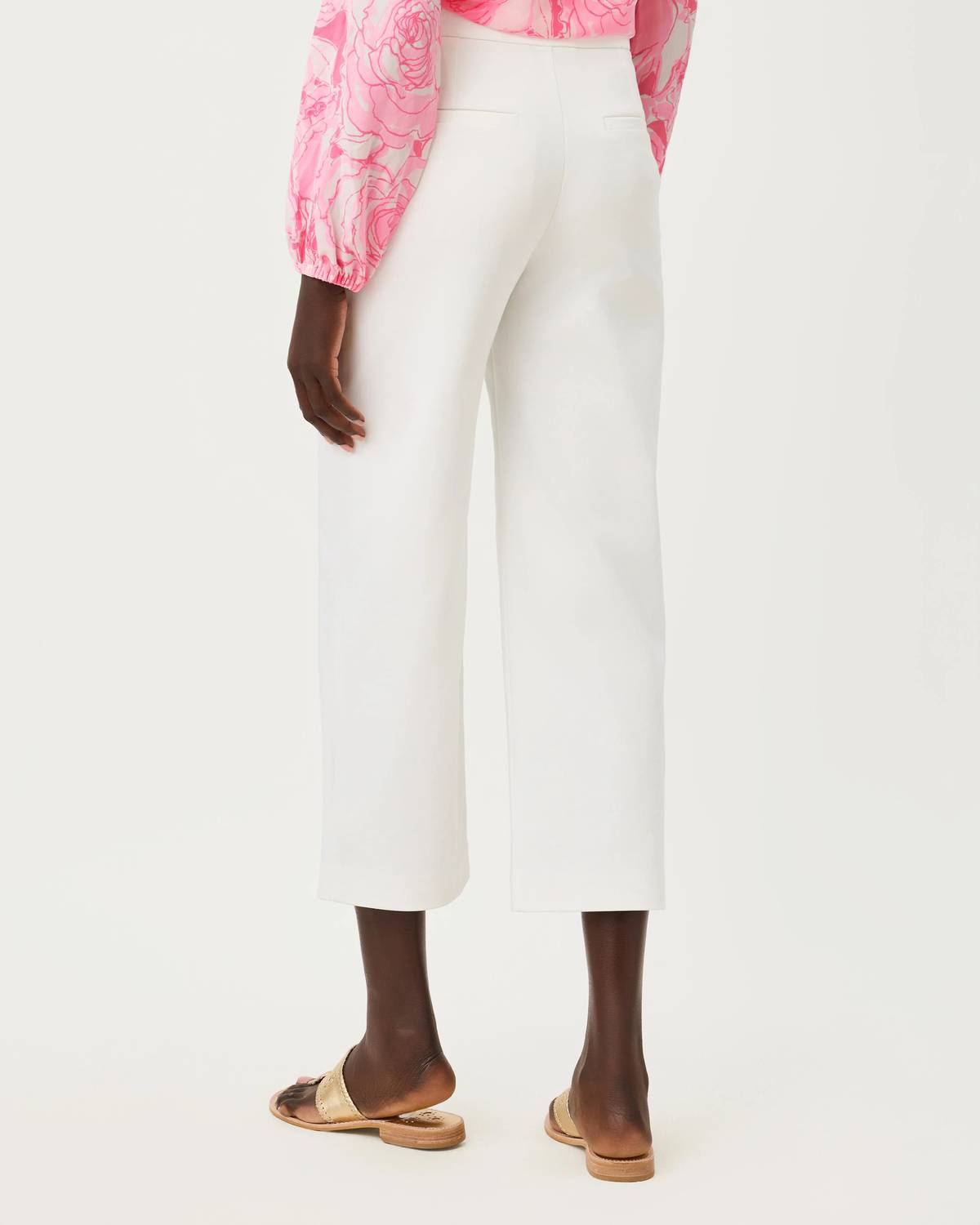 Lilly Pulitzer - Sarissa Crop Pants