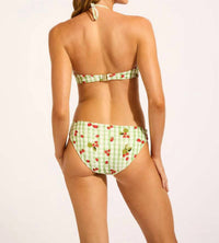 Seafolly - Beach Picnic Hipster Bikini Bottom