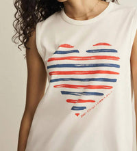 Z Supply - Heart Muscle Tank