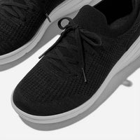 Fitflop - Women's Super Q Knit Slip-on Sneaker