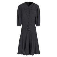 Esteem Couture - Eileen Mini Polka Dot Dress