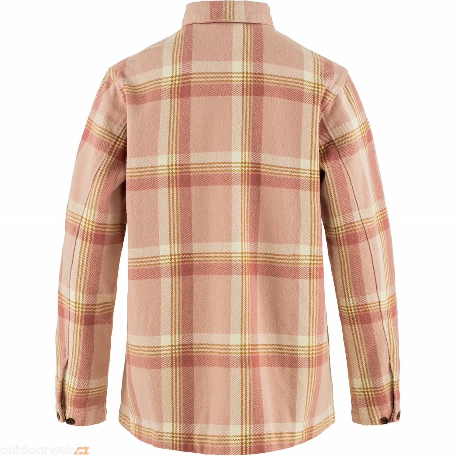 Fjallraven - Women's Singi Flannel Overshirt