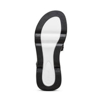 Aetrex Women's Marz Sandal in black - women's sandal - view 4