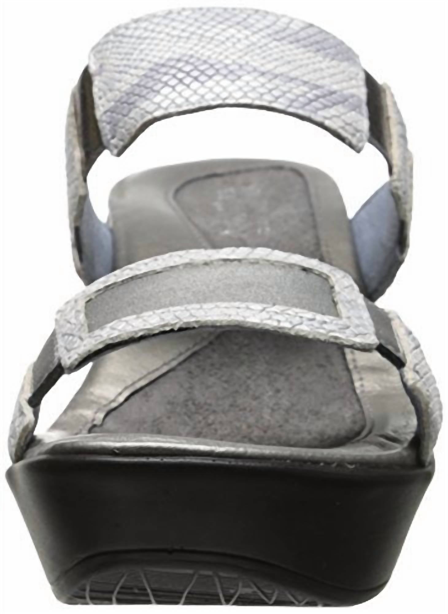 Naot - Women's Treasure Wedge Sandal