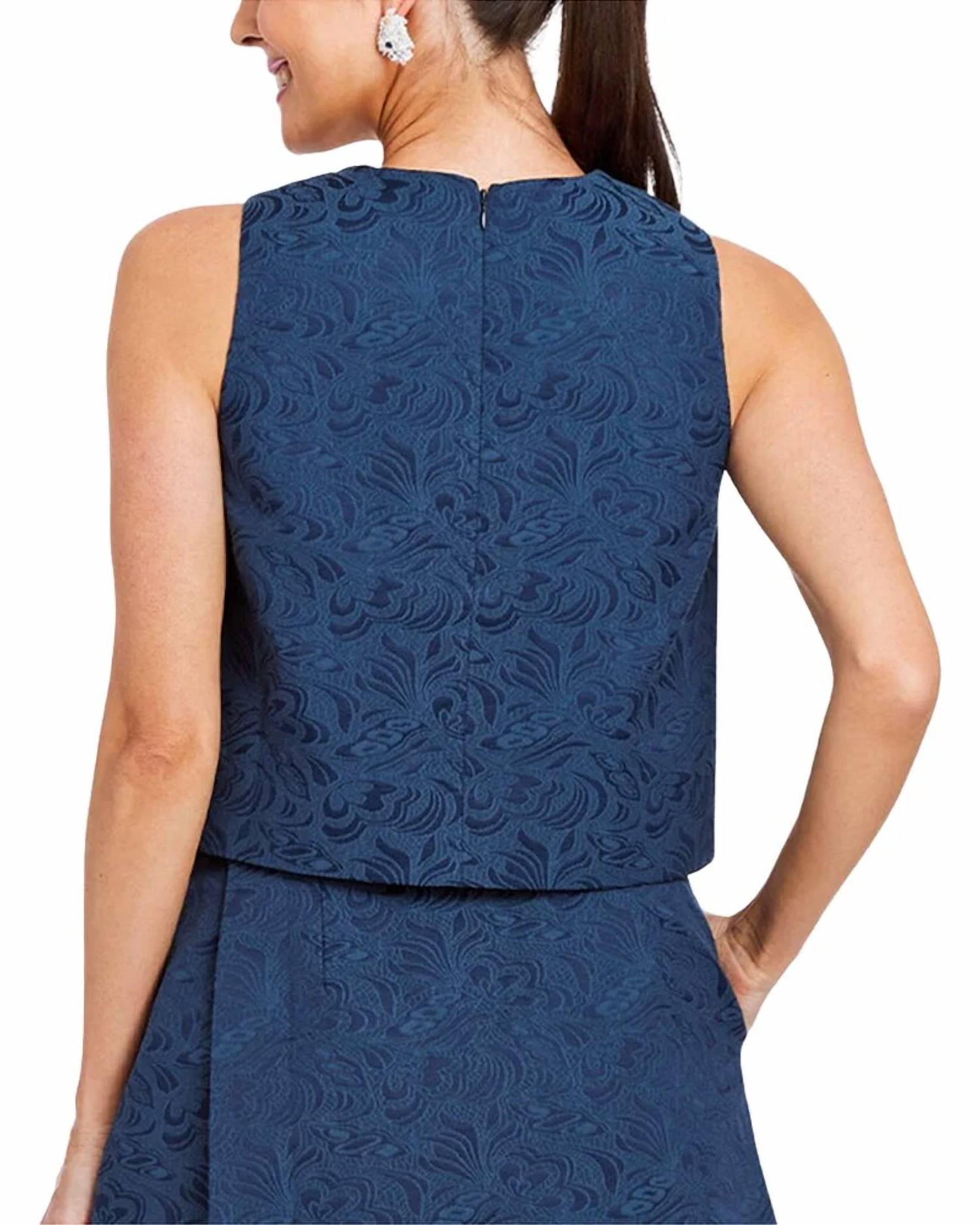 Mestiza New York - Etta Top