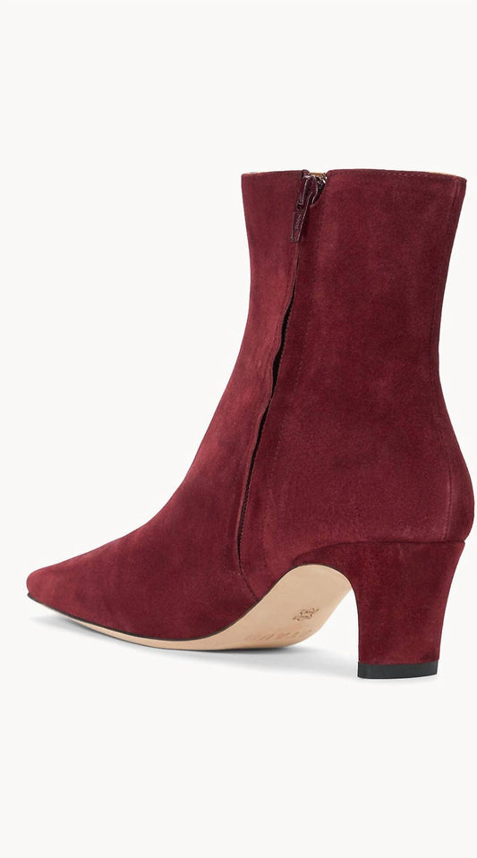 Staud - Women's Wally Ankle Boots
