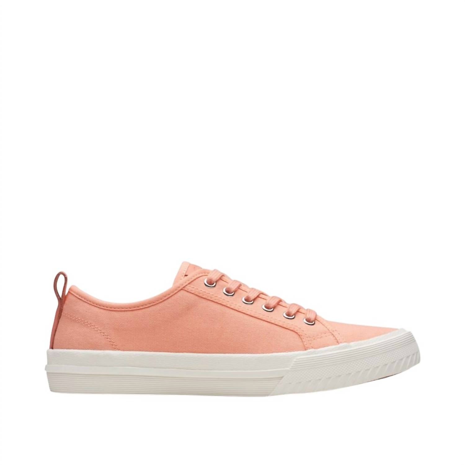 Clarks - Women's Roxby Lace Up Sneakers