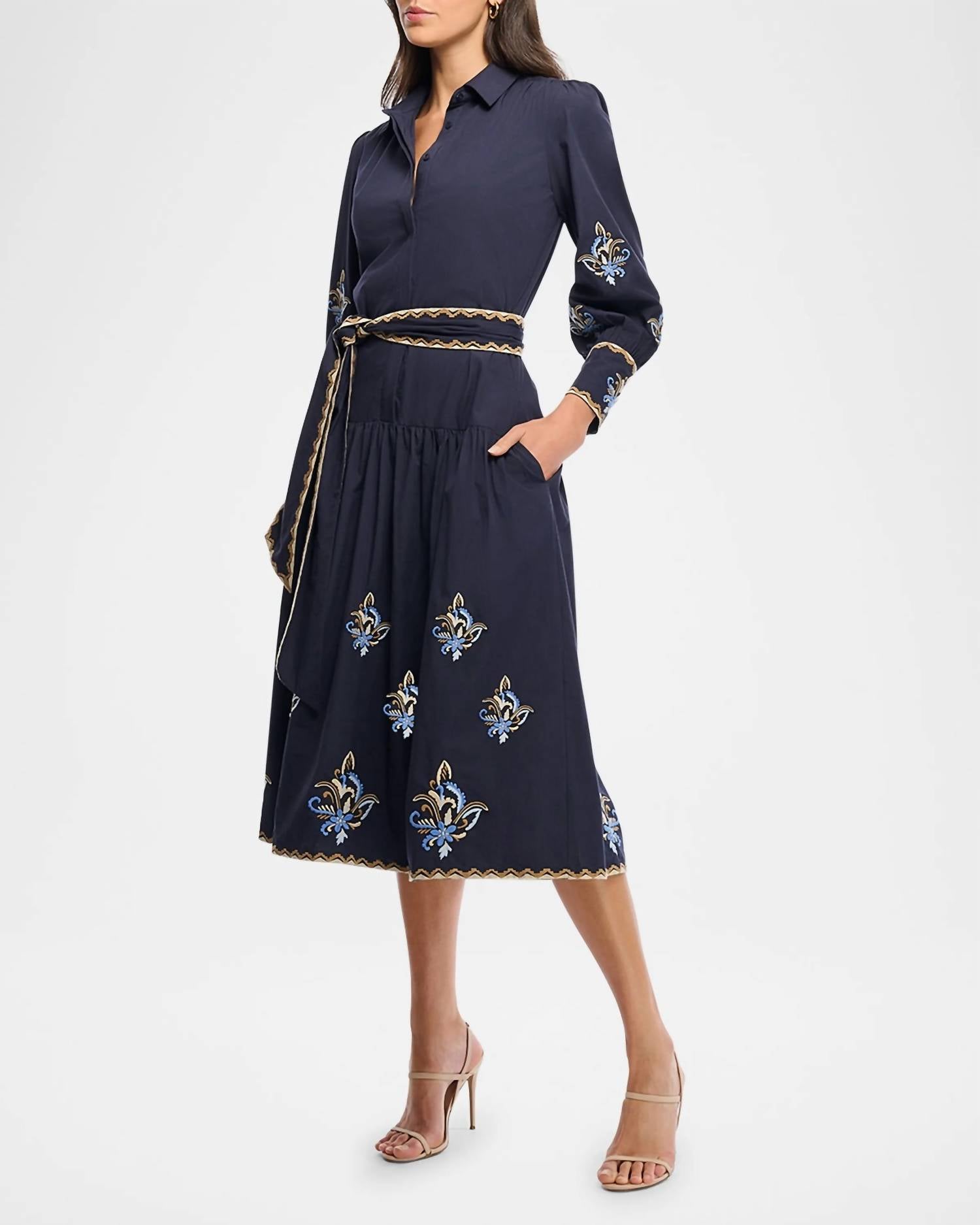 Shoshanna - Greer Dress