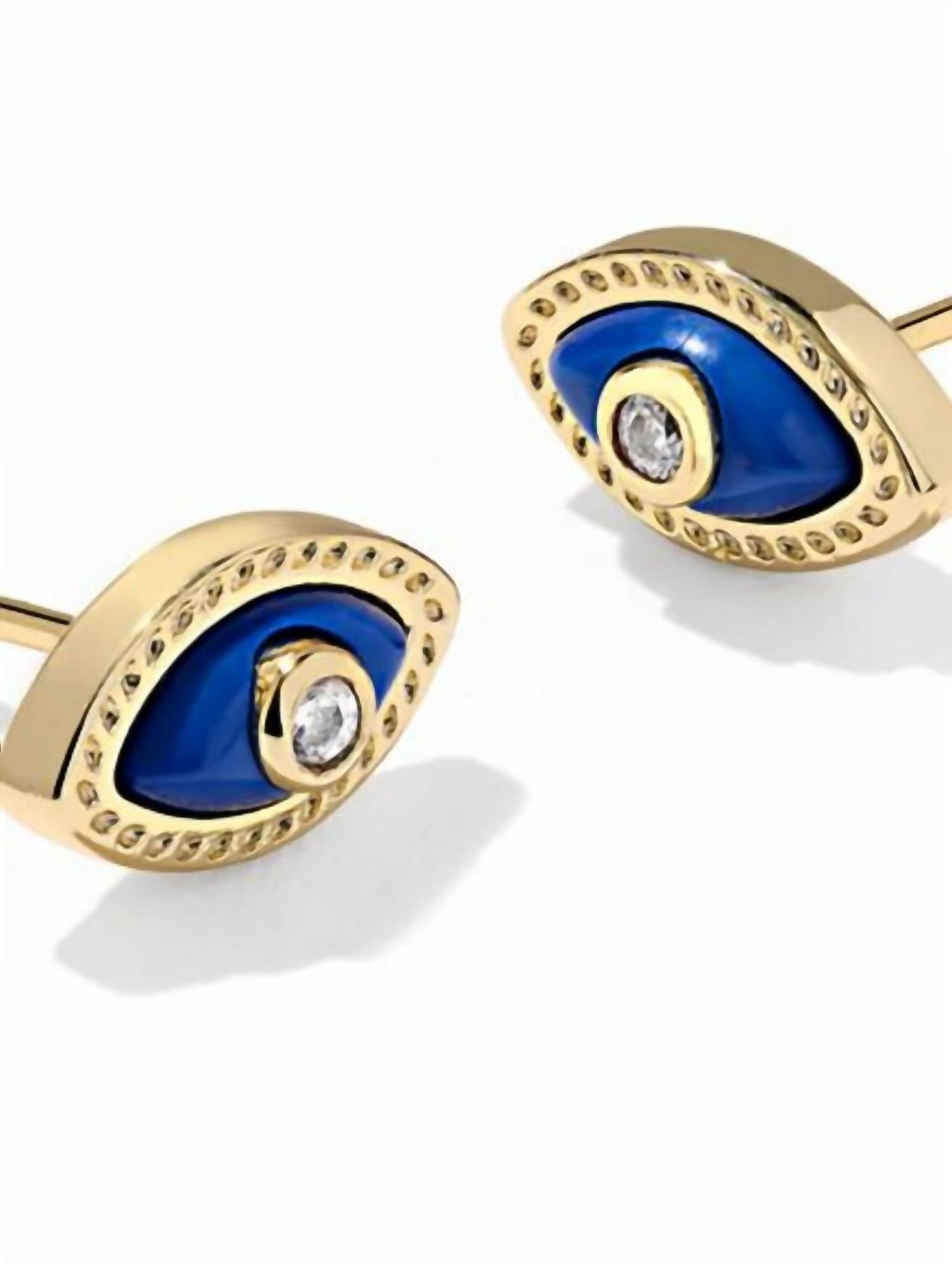 Kendra Scott - Women's Mini Eye Stud Earrings