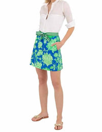 GRETCHEN SCOTT Gretchen Scott Skippy Skort in multi - women's shorts