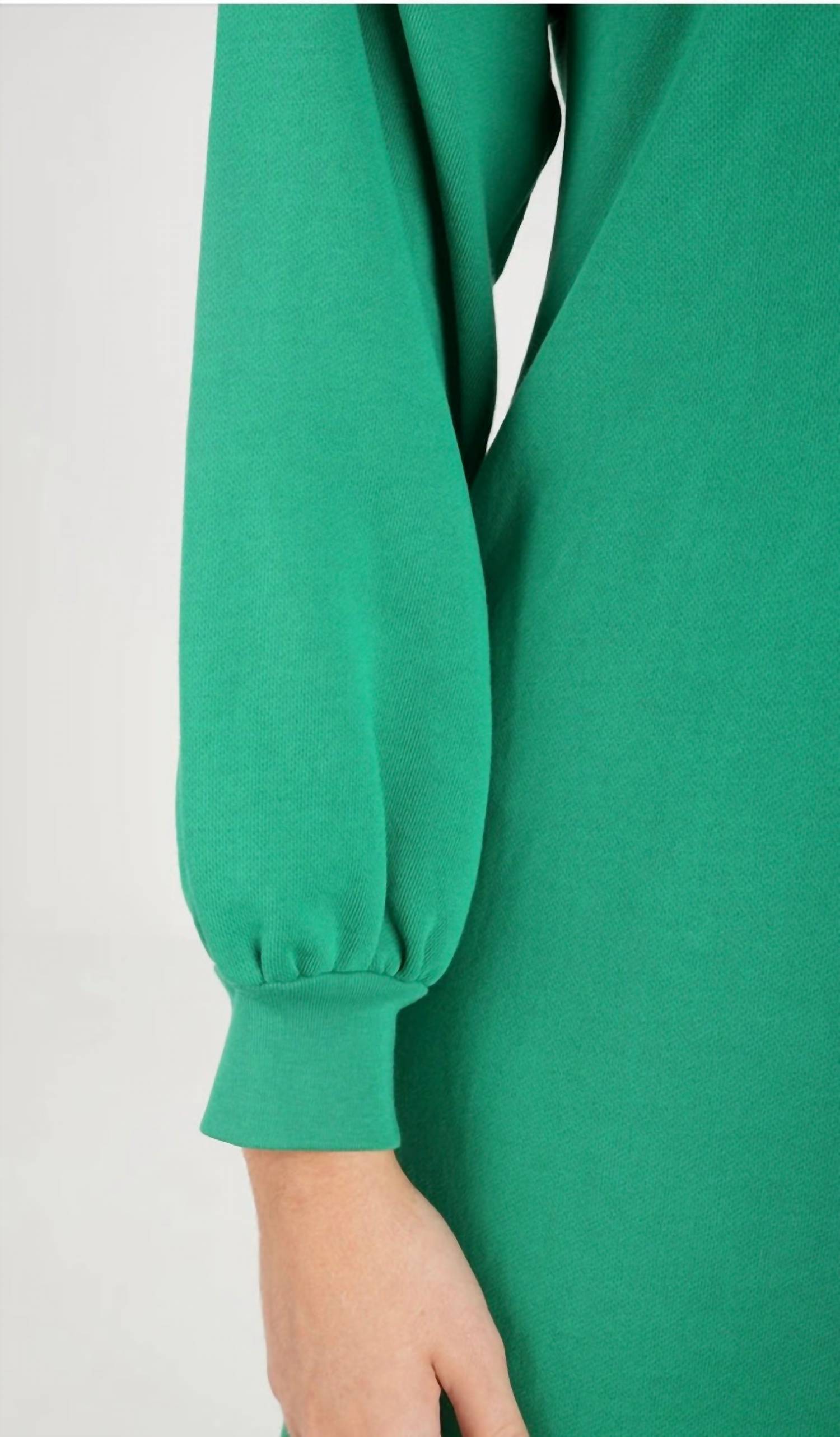 Emily Mccarthy - Lolli Pullover Dress