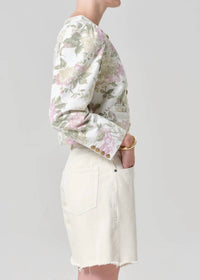 Citizens Of Humanity - Anita Puff Sleeve Jacket