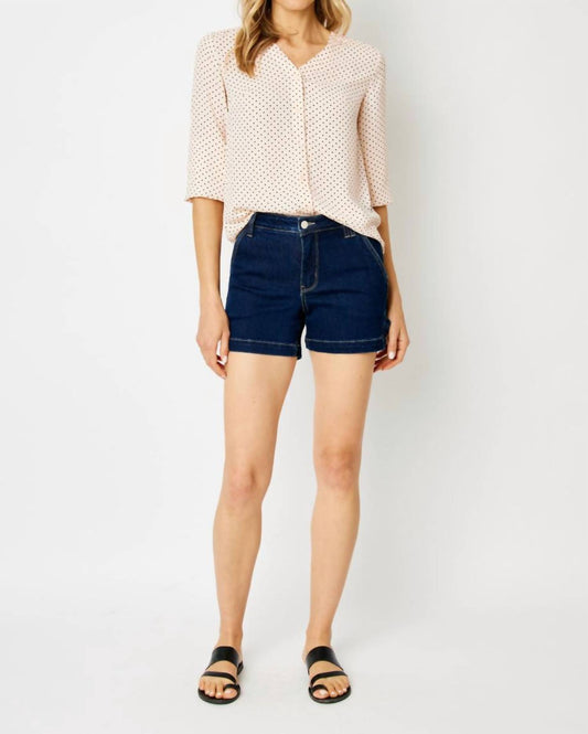 Judy Blue - Mr Classic Carpenter Shorts