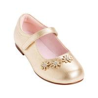 Nina - Girls Daisy Mary Jane Flats