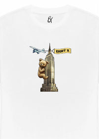 Eight X - Men's 8th Wonder Graphic T-shirt