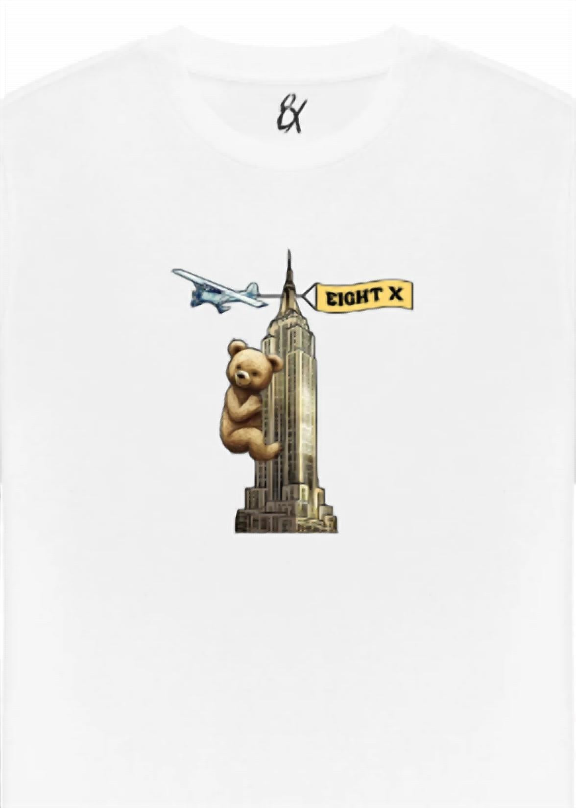 Eight X - Men's 8th Wonder Graphic T-shirt