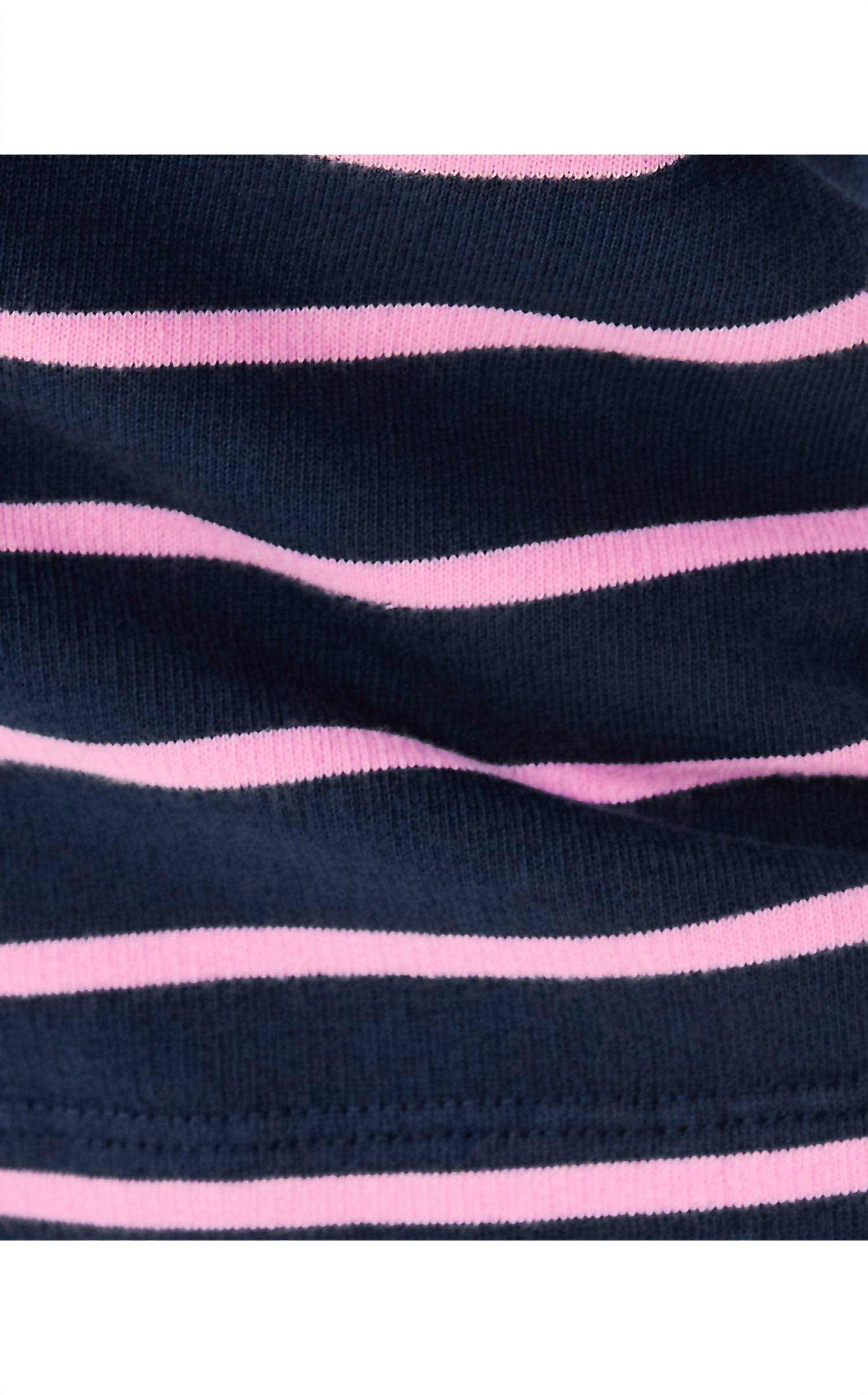 Lilly Pulitzer - Aubra Low Tide Legacy Stripe Short