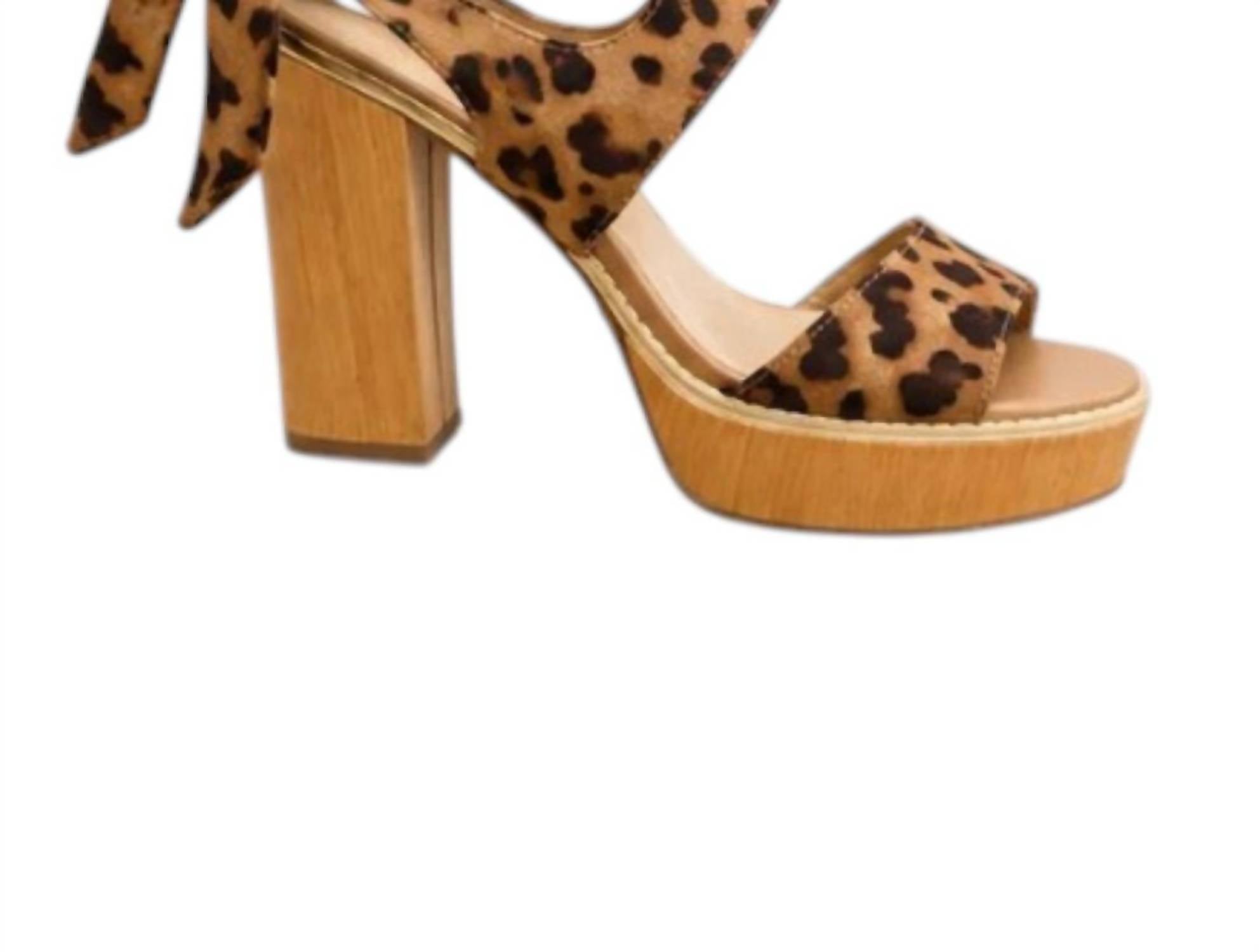 Very Volatile - Women's Ainsley Heeled Sandal