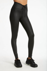 Year Of Ours - Gloss Football Leggings