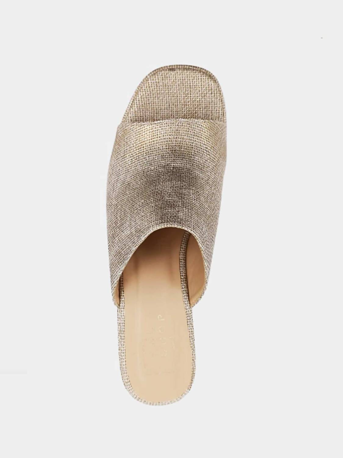 Shu Shop - Women's Ilaria Wedge Sandal