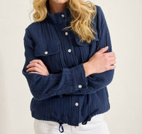 Tommy Bahama - Gauze Field Jacket