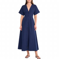 Staud - Elle Midi Dress
