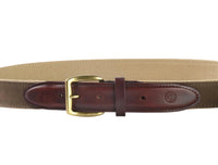 Duck Head - Men's Waxed Canvas Belt