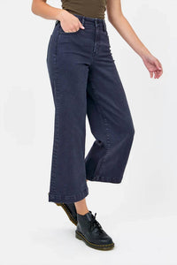 Hidden - Women's Nori High Rise Wide Leg Jeans