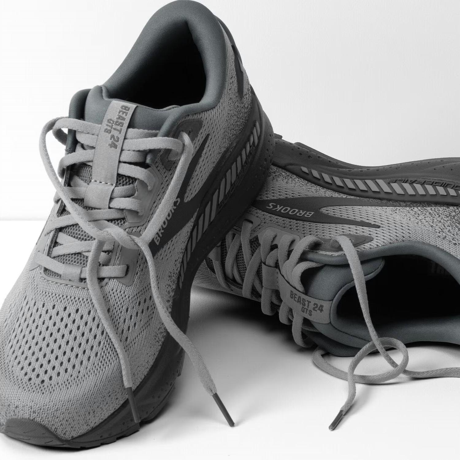 Brooks - Men's Beast Gts 24 Walking-Running Shoes