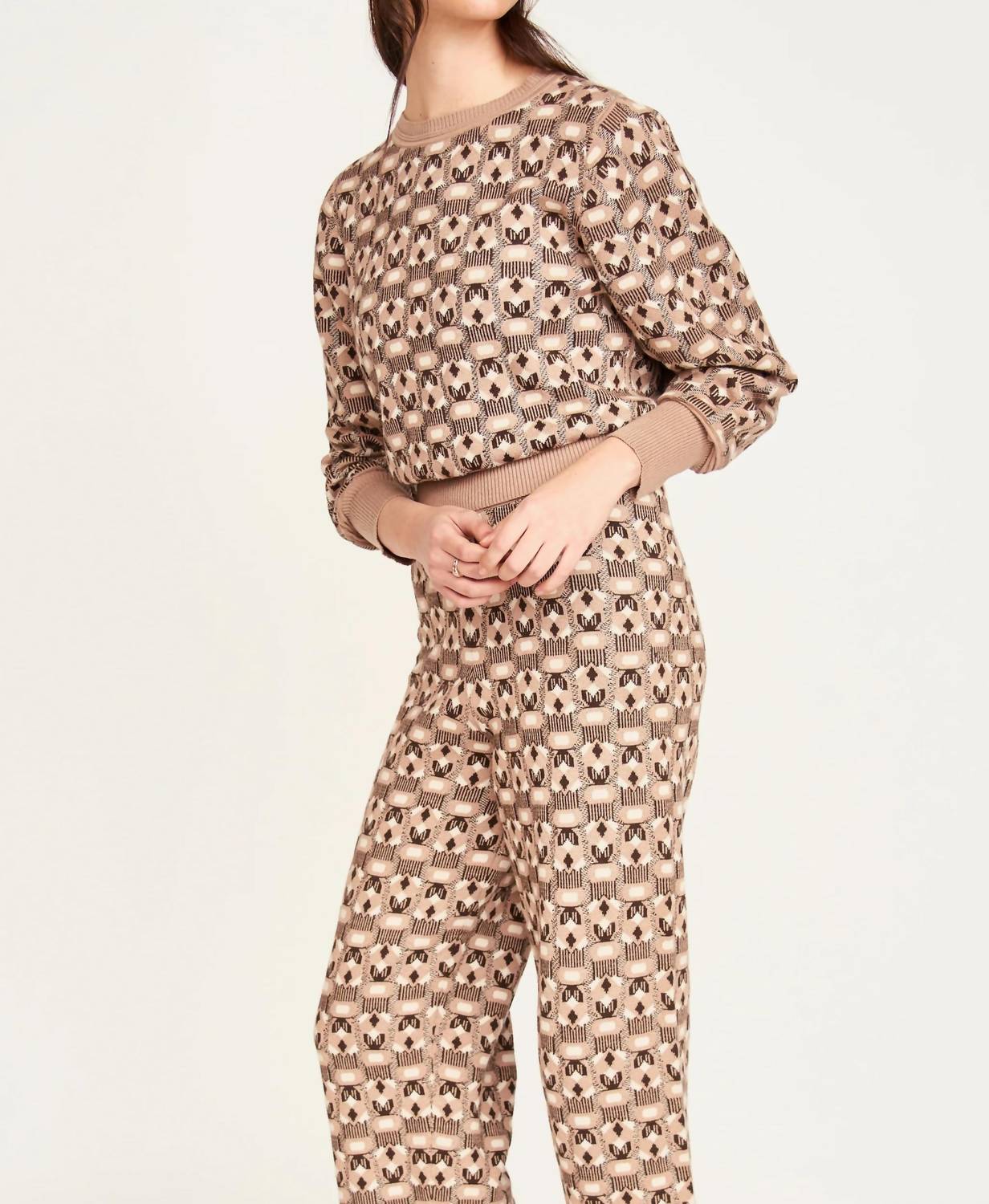Mirth - Bozeman Pullover Top