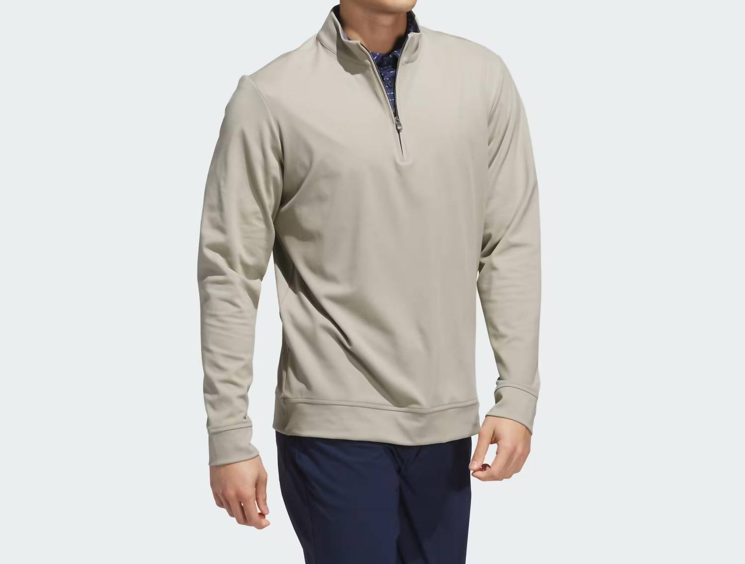 Adidas - Ultimate 365 Classic Quarter Zip Top