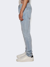 Amiri - Mx1 Bandana Jacquard Jeans
