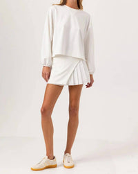 Sundays - Aluna Sporty-sleek Skort