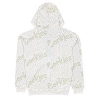 Cookies - All Over Print Men's Zip-Up Hoodie