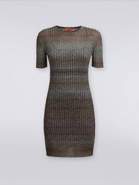 Missoni - Crew neck dress