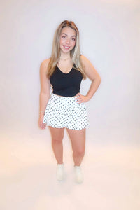 Kimberly C - Onyx Tank Top