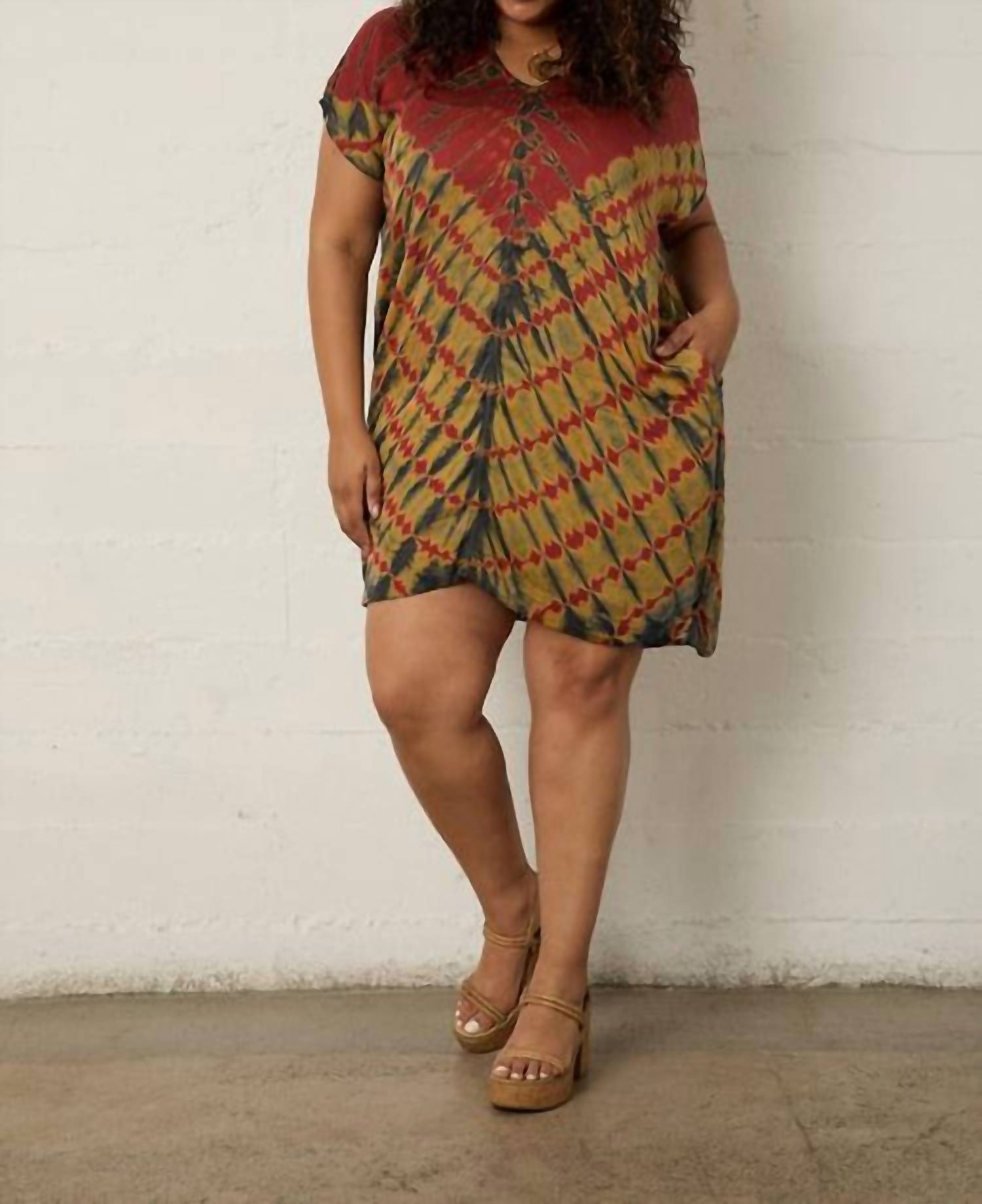 River + Sky - Brooklyn Dress