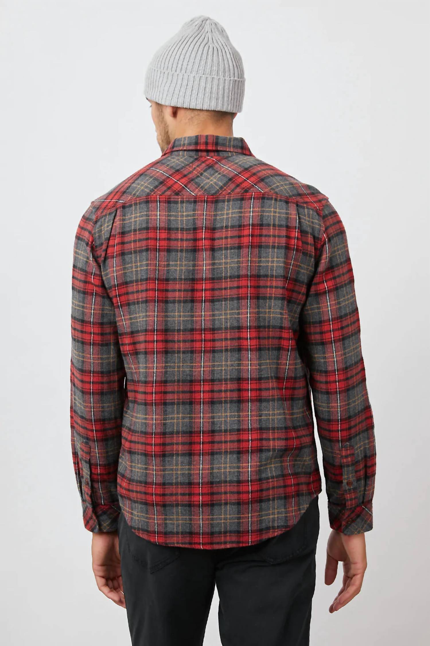 Lennox Shirt