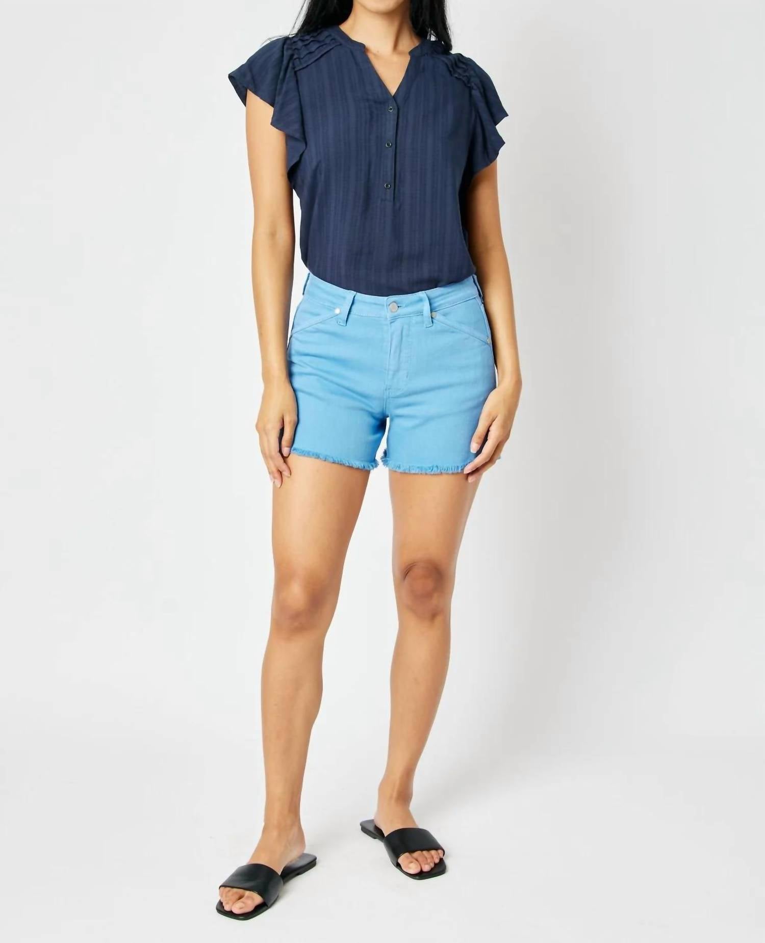 Judy Blue - Clearwater Shorts