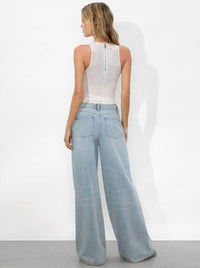 Alice + Olivia - Pania Embellished Top