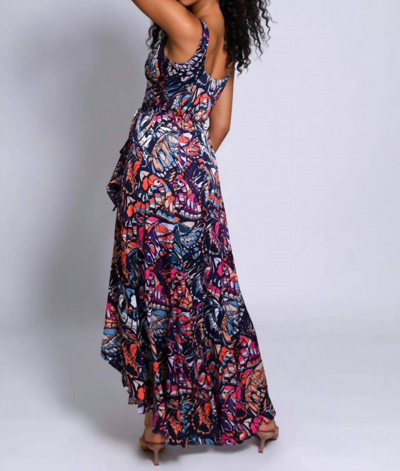 Hutch - Isadora Maxi Dress
