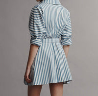 Twp - Brooke Striped Dress