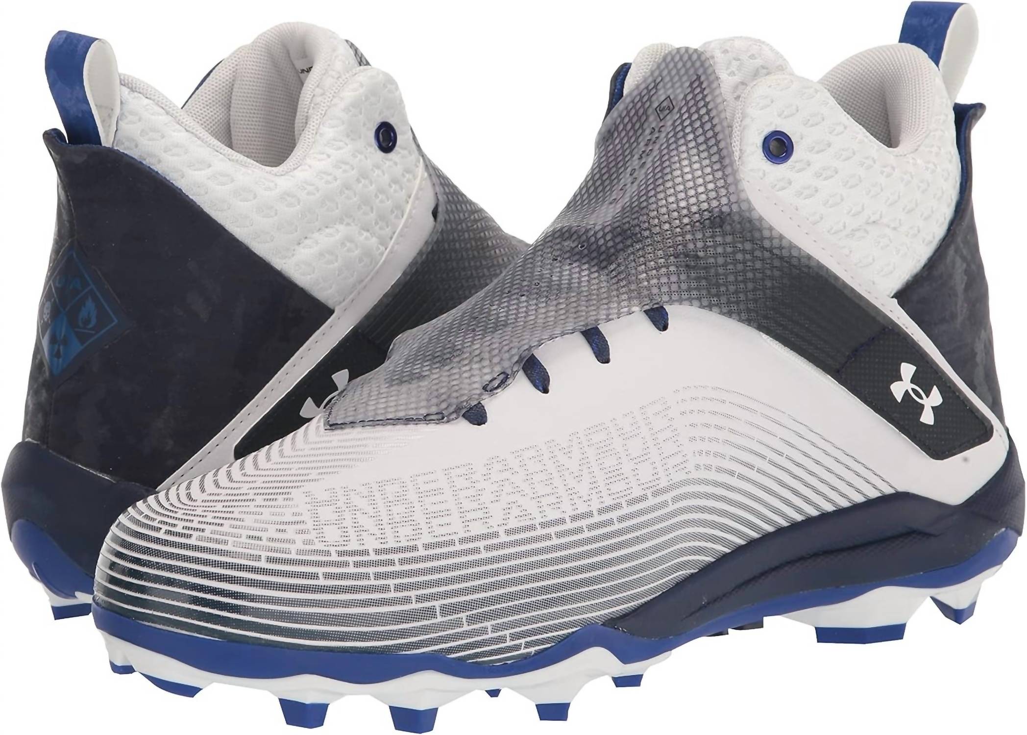 Under Armour - Men's Hammer Mc Shoes