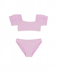 Feather 4 Arrow - Girls' Blossom Bikini Set